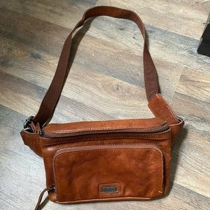 Spikes and Sparrow Purse